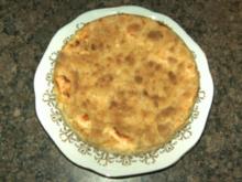 Kleiner Quark - Streuselkuchen - Rezept