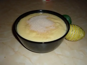 Griesbrei - Wölkchen - Rezept