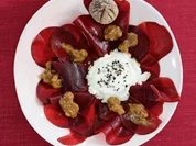 Betroot Carpaccio - Rezept