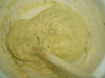 Rezept: Gemüsesuppe mit Käsenockerl Gemüsesuppe mit Käsenockerl - Rezept