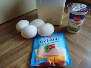 Rezept: hettes Spezial - Caramel - Creme ( mein Hit ) Bild Nr. 2 hettes Spezial - Caramel - Creme ( mein Hit ) - Rezept - Bild Nr. 2