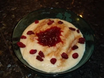 Süßspeise: Grundrezept Grießbrei - Rezept