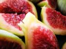DESSERT: Flambierte Feigen auf Vanilleeis - Rezept