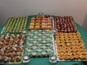 Rezept: DAS ULTIMATIVE DESSERTBUFFET DAS ULTIMATIVE DESSERTBUFFET - Rezept