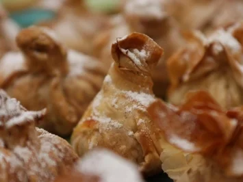 Rezept: DAS ULTIMATIVE DESSERTBUFFET DAS ULTIMATIVE DESSERTBUFFET - Rezept