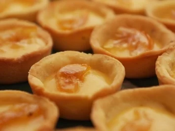 Rezept: DAS ULTIMATIVE DESSERTBUFFET DAS ULTIMATIVE DESSERTBUFFET - Rezept