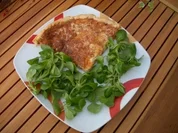 Schnelle Quiche - Rezept