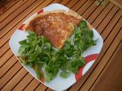 Schnelle Quiche - Rezept