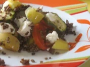 orientalischer auflauf - Rezept