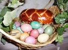 Osterbrot - Rezept