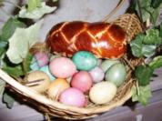 Osterbrot - Rezept