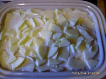 Rezept: Pitta mit Äpfeln Pitta mit Äpfeln - Rezept