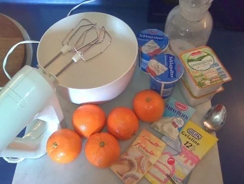 Rezept: 'sollte was anderes werden' 'sollte was anderes werden' - Rezept