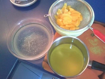 Rezept: 'sollte was anderes werden' 'sollte was anderes werden' - Rezept