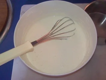 Rezept: 'sollte was anderes werden' 'sollte was anderes werden' - Rezept