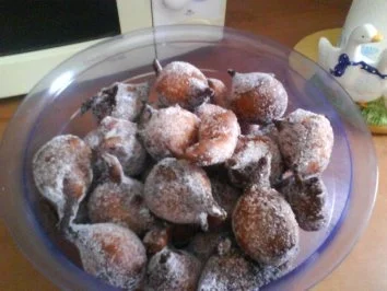 Quarkspitzen - Rezept