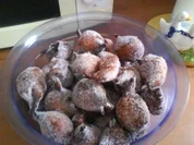 Quarkspitzen - Rezept