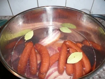 Linsenpott ut Wedel - Rezept - Bild Nr. 3