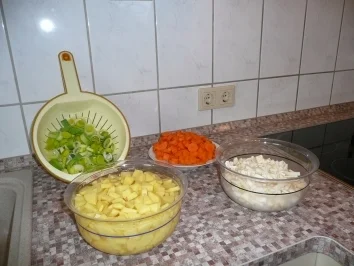 Linsenpott ut Wedel - Rezept - Bild Nr. 4