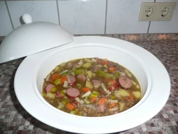 Linsenpott ut Wedel - Rezept - Bild Nr. 5