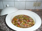 Linsenpott ut Wedel - Rezept