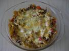 Nudel-Gemüse-Auflauf - Rezept