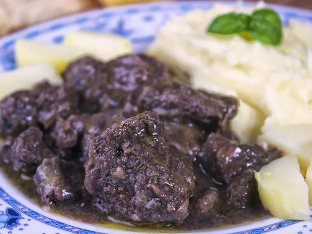 Rezept: Himmel und Hölle Bild Nr. 2 Himmel und Hölle - Rezept - Bild Nr. 2