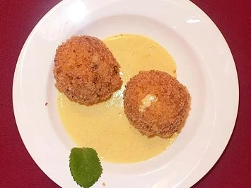 Marillenknödel - Rezept