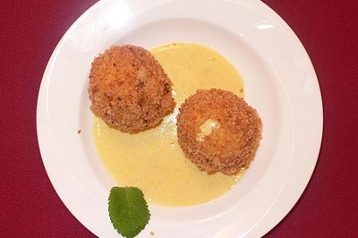 Bilder für Marillenknödel - Rezept