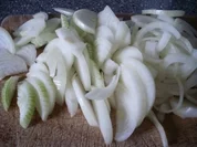 Knusperzwiebeln - Rezept