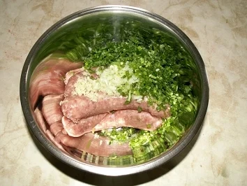 Rezept: Wildschwein - Rollbraten aus der Schulter Bild Nr. 2 Wildschwein - Rollbraten aus der Schulter - Rezept - Bild Nr. 2