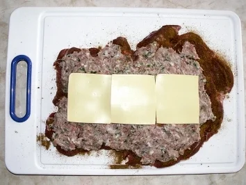 Rezept: Wildschwein - Rollbraten aus der Schulter Bild Nr. 4 Wildschwein - Rollbraten aus der Schulter - Rezept - Bild Nr. 4