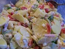 Mama's Kartoffelsalat - Rezept