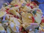 Mama's Kartoffelsalat - Rezept