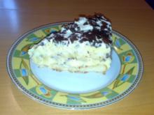 Flacher Maulwurf-Kuchen - Rezept