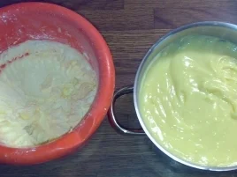 Flacher Maulwurf-Kuchen - Rezept