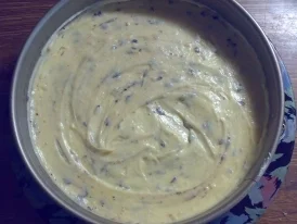 Flacher Maulwurf-Kuchen - Rezept