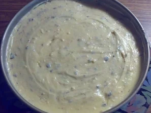 Flacher Maulwurf-Kuchen - Rezept