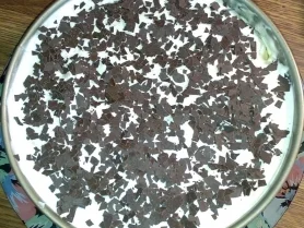 Flacher Maulwurf-Kuchen - Rezept