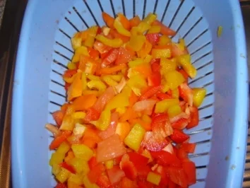 BUNTE AUBERGINEN - Rezept - Bild Nr. 3