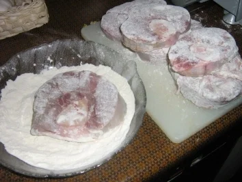 Rezept: Ossobuco alla Rosa Bild Nr. 3 Ossobuco alla Rosa - Rezept - Bild Nr. 3