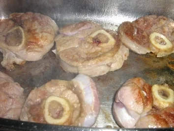 Rezept: Ossobuco alla Rosa Bild Nr. 4 Ossobuco alla Rosa - Rezept - Bild Nr. 4