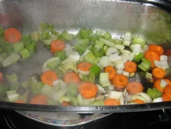 Rezept: Ossobuco alla Rosa Bild Nr. 5 Ossobuco alla Rosa - Rezept - Bild Nr. 5