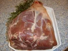 AGNELLO AL CHIANTI - Rezept