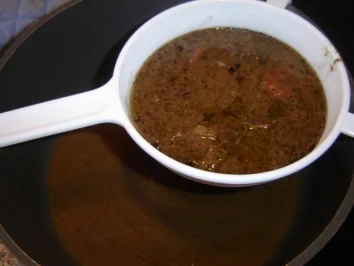 AGNELLO AL CHIANTI - Rezept