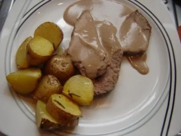 AGNELLO AL CHIANTI - Rezept