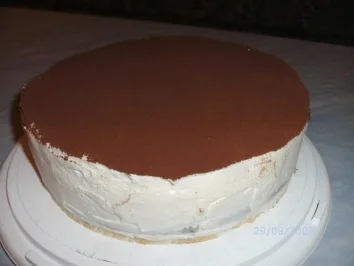Tiramisu - Torte - Rezept