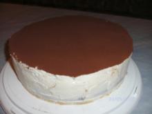 Tiramisu - Torte - Rezept