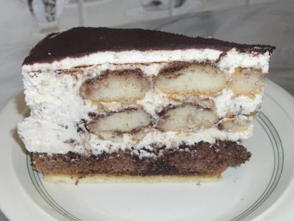 Tiramisu - Torte - Rezept - Bild Nr. 2