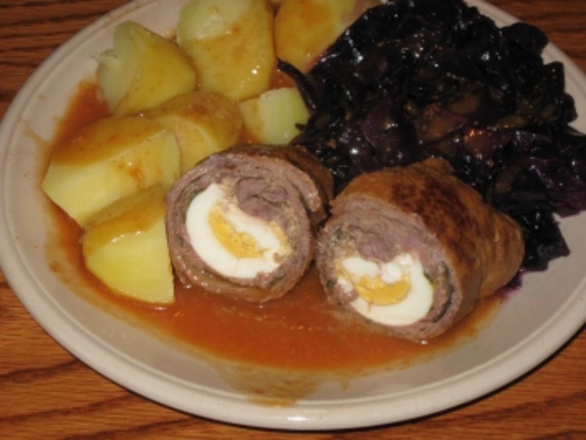 Schwalbennester - Rezept